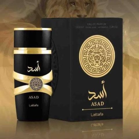 Home ASAD – EAU DE PERFUME NATURAL SPRAY – VAPORISATEUR – ORIGINAL 100ML – 3.4 FL.OZ – FOR MEN – LATTAFA 70 1 480x480