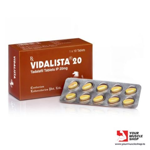 Home GENERIC CIALIS TADALAFIL 20MG PER TAB – CENTURION LABS 10 TABLETS 20 480x480