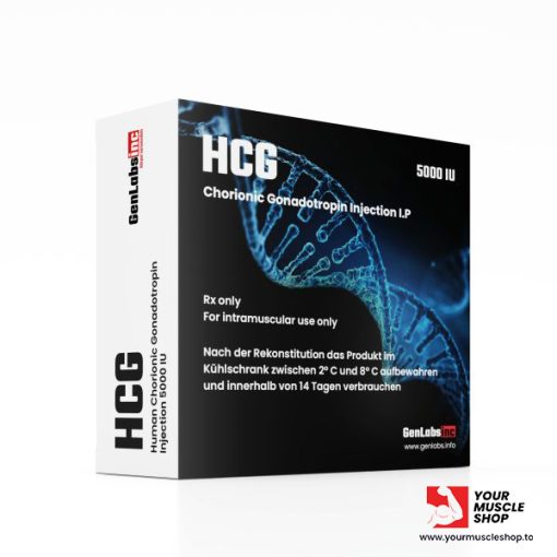 HCG-5000IU-–-VIAL-HUMAN-CHORIONIC-GONADOTROPIN-WITH-BACTERIOSTATIC-WATER-–-GENLABS-40 HCG 5000IU – VIAL ( HUMAN CHORIONIC GONADOTROPIN ) ( WITH BACTERIOSTATIC WATER) – GENLABS